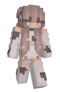 Front of Caroline_0's skin