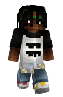 ShordyTrippin's Minecraft skin