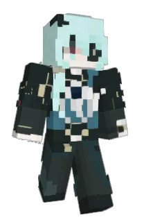 Front of MindOfGalaxy's skin
