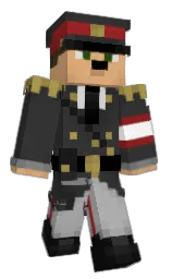 Classic Minecraft skin