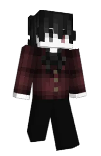 Front of nzle's skin