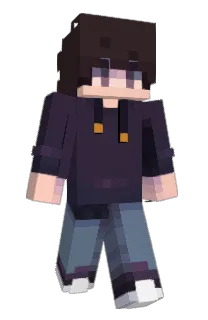Front of C1pherMC_'s skin
