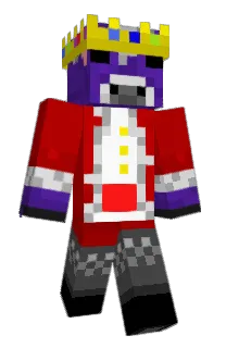 Front of breadperson0's skin