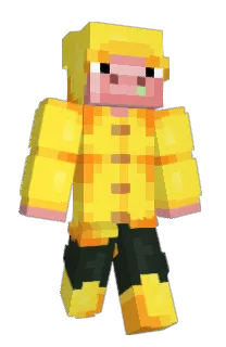 MonsiGubben's Minecraft skin