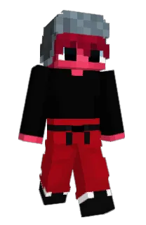 Pixelo64's Minecraft skin