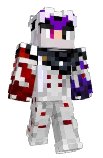 xVelvetz's Minecraft skin