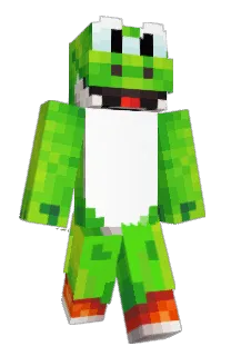 XXvrelaXX's Minecraft skin