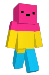 Flewg's Minecraft skin