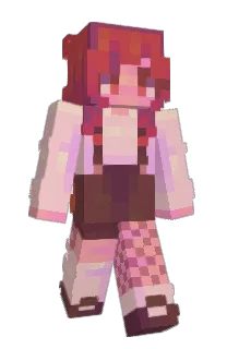Front of LosPlayer's skin