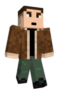 Front of Oddy_CR's skin