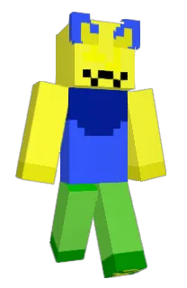 Front of LilBuddy2016's skin