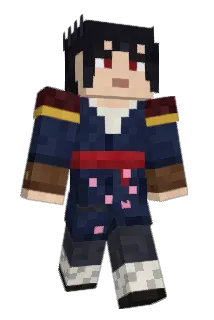 9158kimdokja Minecraft avatar full body