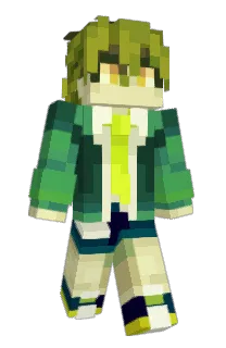 kinokich's Minecraft skin