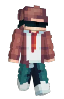 blindcomps's Minecraft skin
