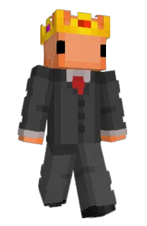 F1SH420's Minecraft skin