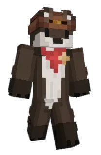 Front of potatuboi's skin