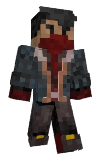 Birdyverdie's Minecraft skin