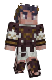 Front of attsy's skin