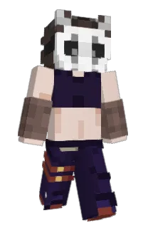 Front of OriOri6's skin