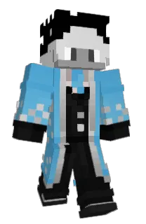 Front of AnekoHearts's skin