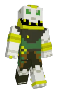 witfam's Minecraft skin
