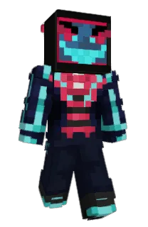 Front of shuffleoflove's skin