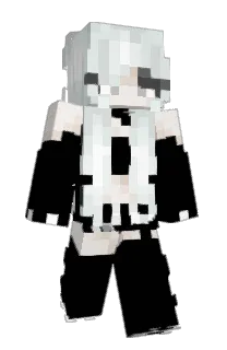 Front of xGhostBatx's skin
