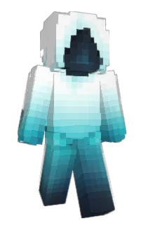Front of solomony's skin
