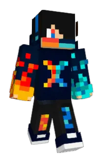 9162011 Minecraft avatar full body