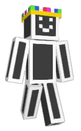 Minecraft skin — Classic model