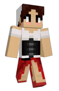 Front of _Asra_'s skin