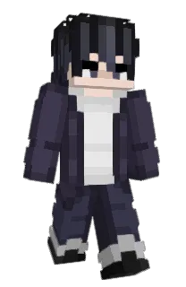 Front of WeAreDiamondss's skin