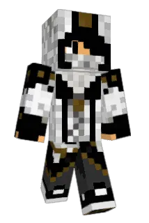 9164057 Minecraft avatar full body