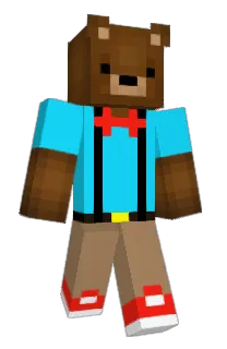 BadGamerYT's Minecraft skin
