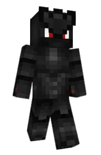 Front of zSkraby's skin