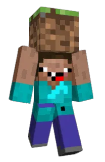 Gumho's Minecraft skin