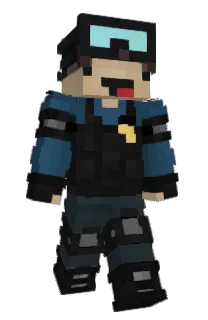 Front of aliskabebe1's skin