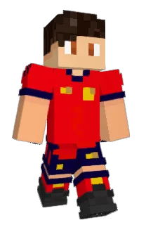 Allalla72's Minecraft skin