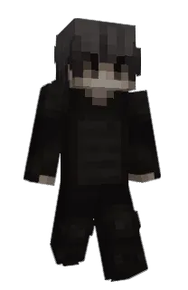 Front of ShoutoutMartyB's skin
