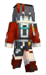 Classic Minecraft skin