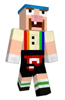 Ramra's Minecraft skin