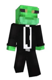 Front of NotManuX's skin