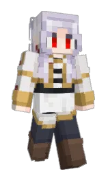 gallery and wild sand Minecraft skin — Slim model — first worn by xWarudo