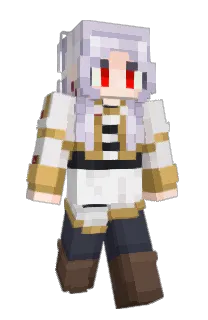 xWarudo's Minecraft skin