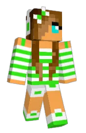 Skin preview