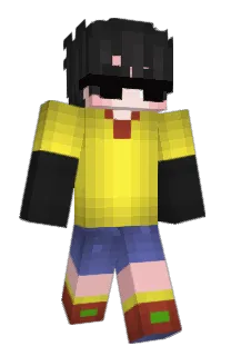 Front of meaafixa's skin