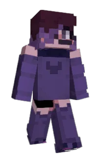 UTAstra's Minecraft skin