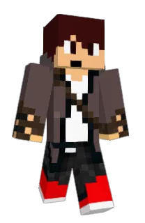 oklahoma1230's Minecraft skin
