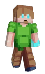 ShadowGodKing70's Minecraft skin wearing the Migrator cape