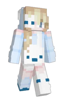 Octopink's Minecraft skin